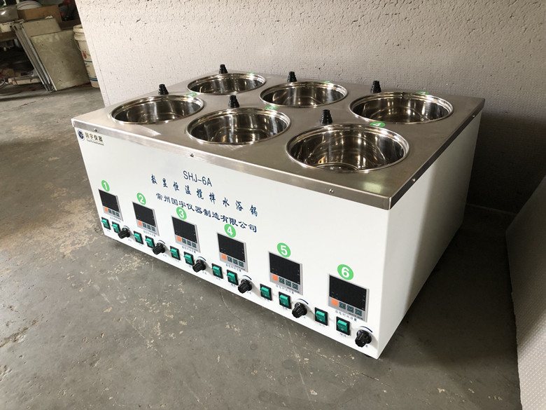 SHJ-6A���Ժ��´�������ˮԡ��